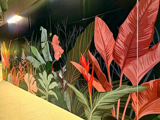 Chill Vibes at WEAVE Sentosa
