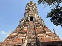 3D2N Bangkok-Ayutthaya weekend short getaway 
