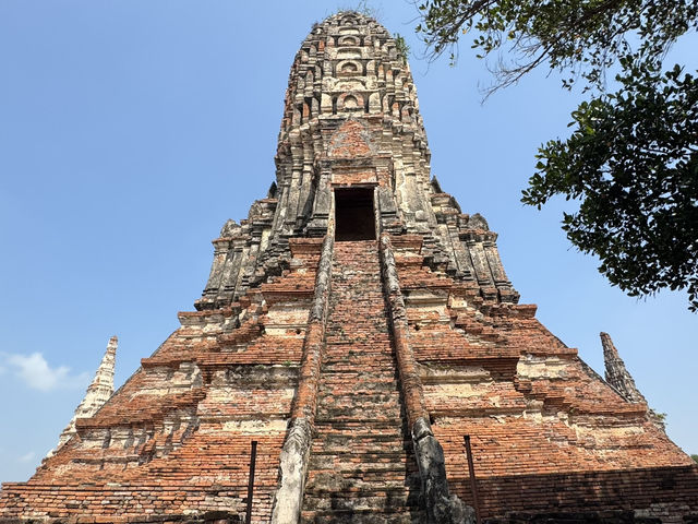 3D2N Bangkok-Ayutthaya weekend short getaway 