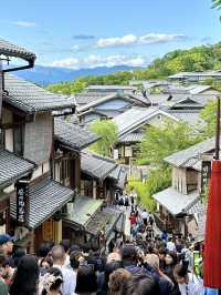 【京都】二寧坂・産寧坂