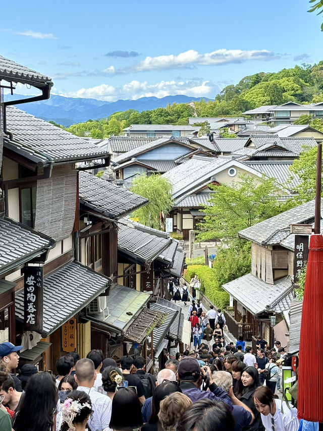 【京都】二寧坂・産寧坂