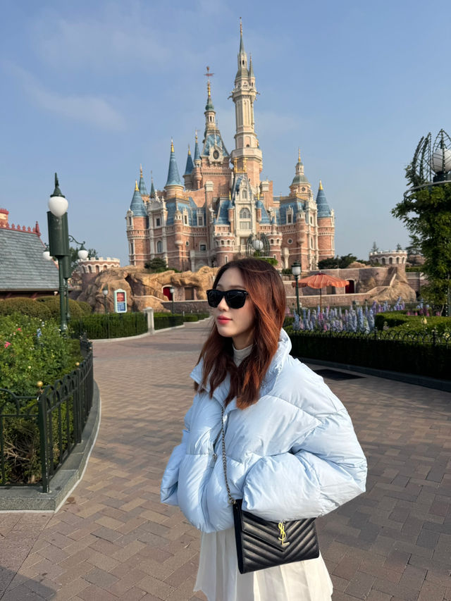 รีวิว : Shanghai Disneyland แบบ Early Entry Pass 🎀