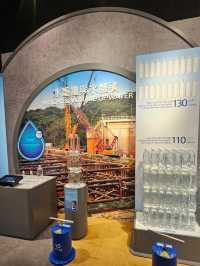 免費水資源教育中心:水知園12大展區好玩又有意義