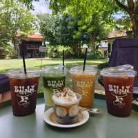 ☕ Billy Café and More – คาเฟ่เมืองตาก