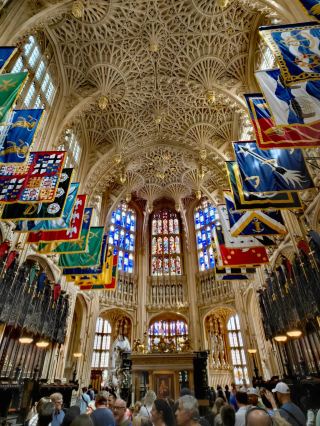 🕍 Westminster Abbey — Where History Rests