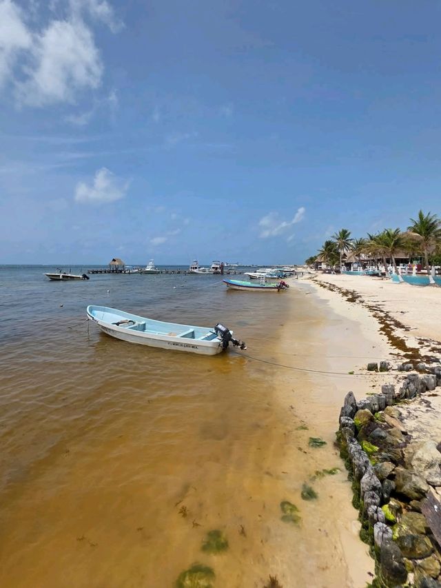Slow Beach Days and Local Vibes in Puerto Morelos Slow Beach Days and Local Vibes in Puerto Morelos