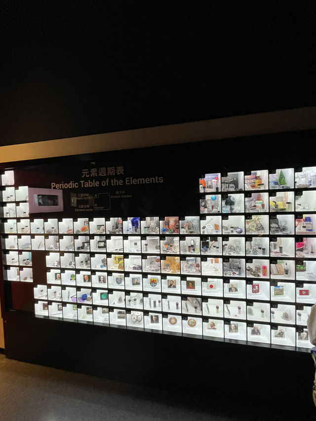 🇭🇰 Earth Science Gallery in Hong Kong Science Museum  🇭🇰 Earth Science Gallery in Hong Kong Science Museum