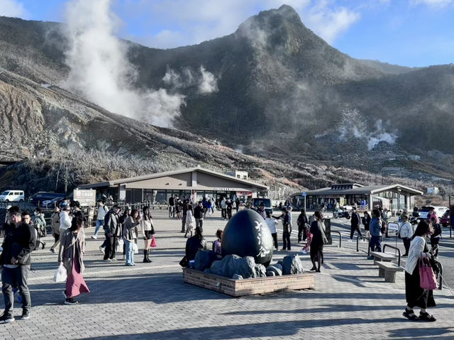 🌄 Adventuremoments in Hakone – Where Culture Meets Nature 🌄 Adventuremoments in Hakone – Where Culture Meets Nature