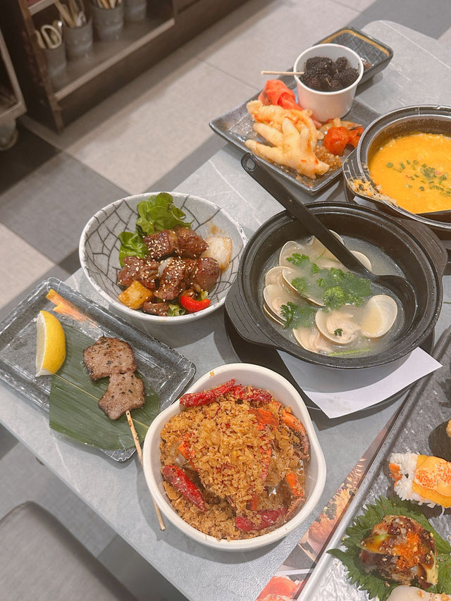 殿堂級美食