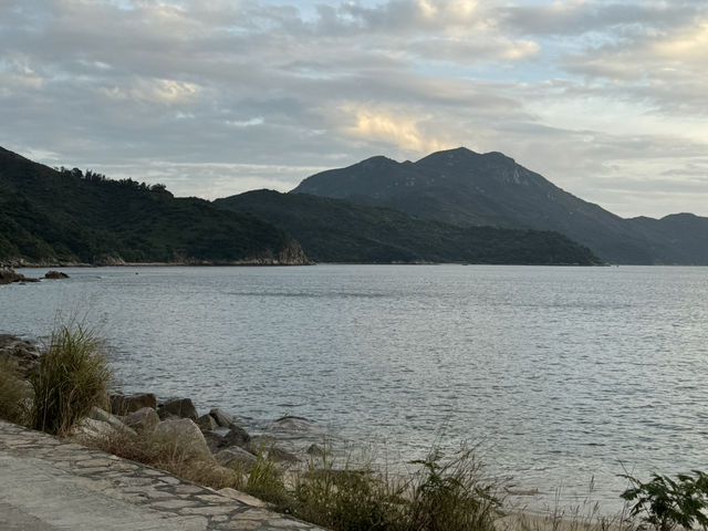 香港🇭🇰一起逃離城市去南丫島吧！🤩