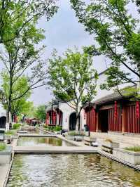 Puchuan Water Street, Fotang Ancient Town