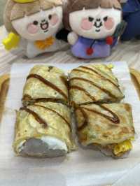 元朗國優秀好味又便宜的台灣菜羅東肉焿番