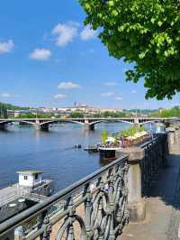Wandering the Magical Streets of Praha