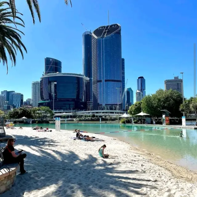 Brisbane – South Bank Parklands