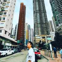 香港二訪