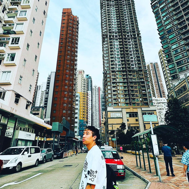 香港二訪 香港二訪