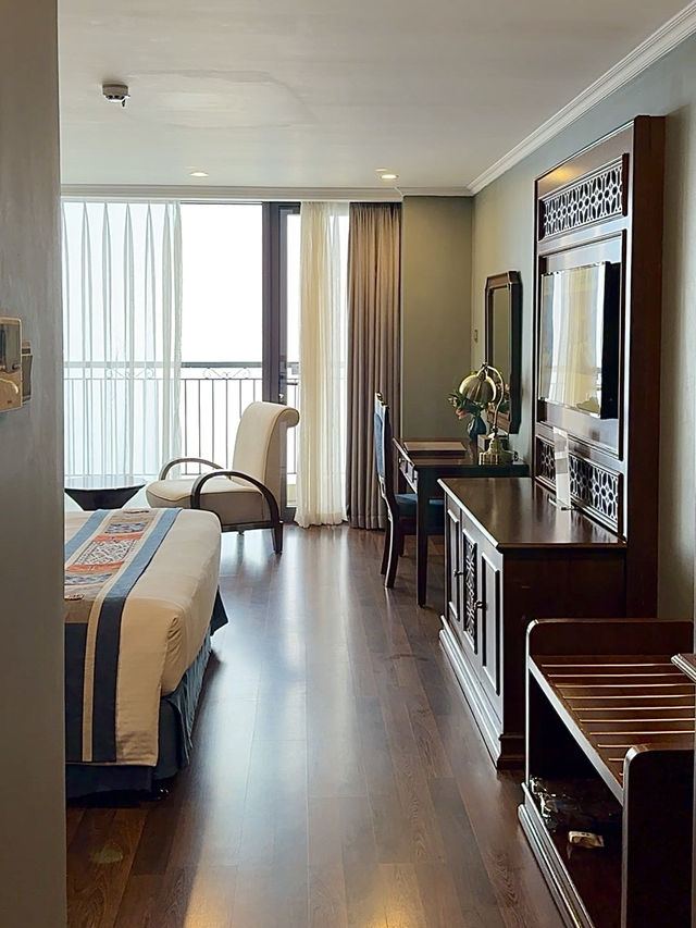 โรงแรมหลักพันวิวหลักล้านที่ซาปา