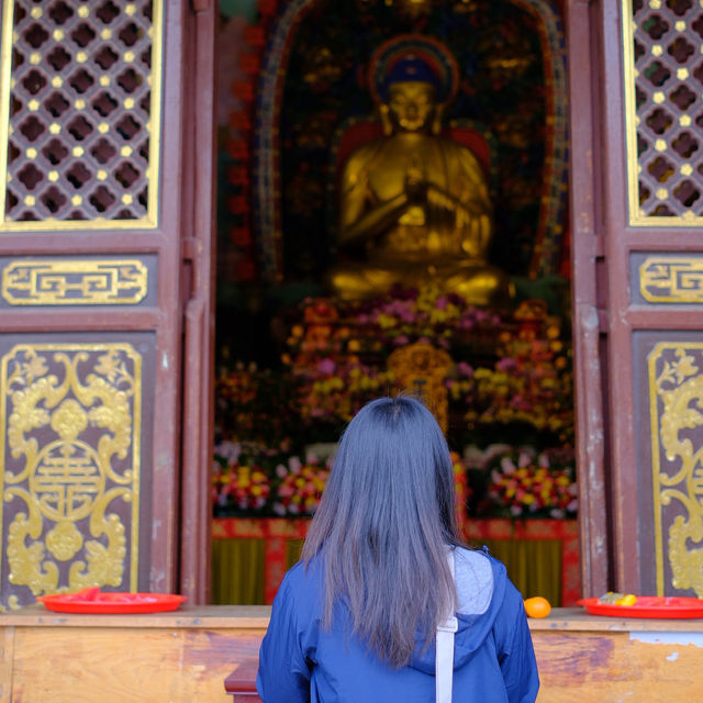 แจกพิกัดที่เที่ยว เมืองคุนหมิง