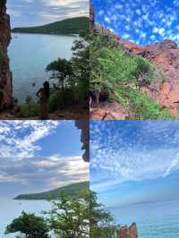 เที่ยวทะเลใกล้กรุงเทพ เกาะล้าน น้ำใสมาก