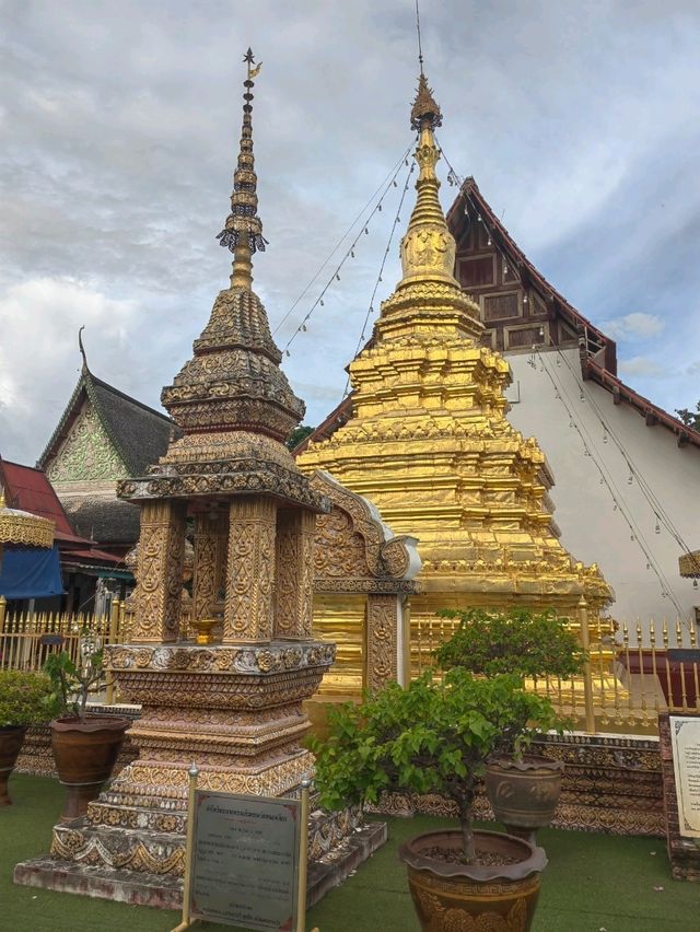 วัดหนองเงือก ป่าซาง