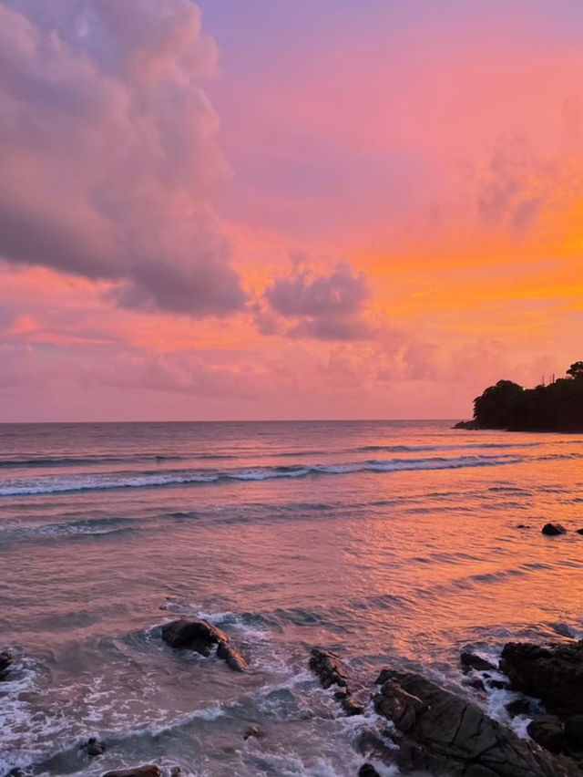 🏝 Phuket Getaway – Beaches, Islands & Tropical Vibes 🌴