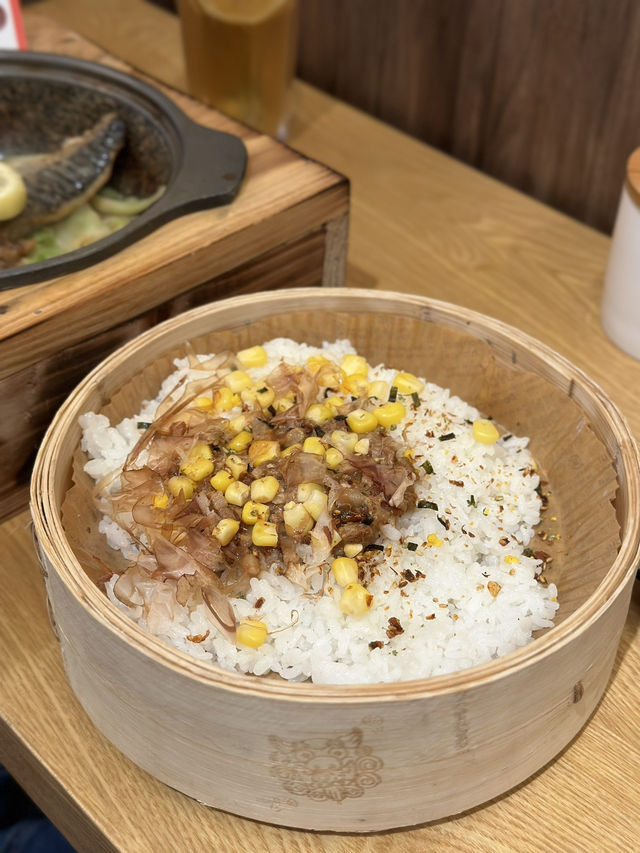 Popcorn新開沖繩料理店