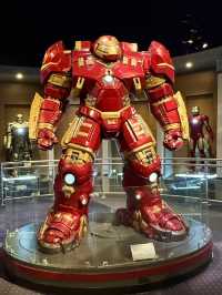 Marvel Universe at Shanghai Disneyland — Heroes Come to Life