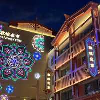  A Perfect Day in Dunhuang — Desert, Art, and Night Vibes