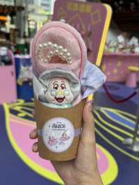 Hong Kong’s First Disney “Baby Oysters Mart” 🦪‼️