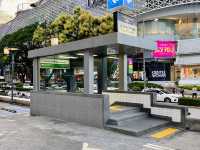 Little Shibuya in Chiangmai 