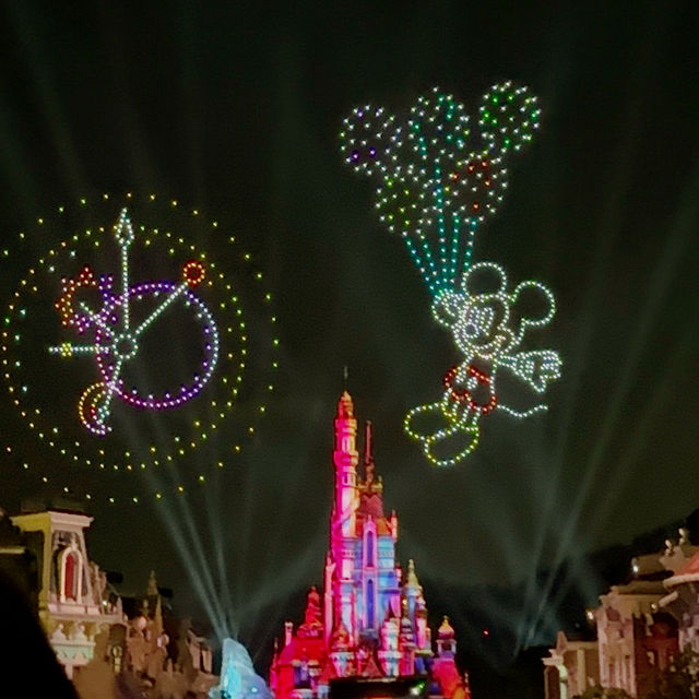 【香港ディズニー】🎉✨香港ディズニーランド20周年✨🎉