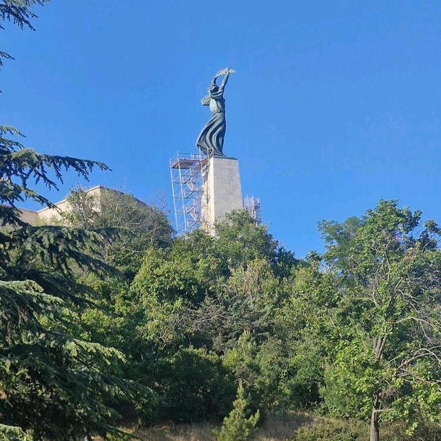 Gellért Hill – Budapest, Hungary