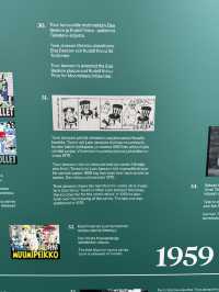 【ヘルシンキ】STOCKMANNで開催中のムーミン展✨