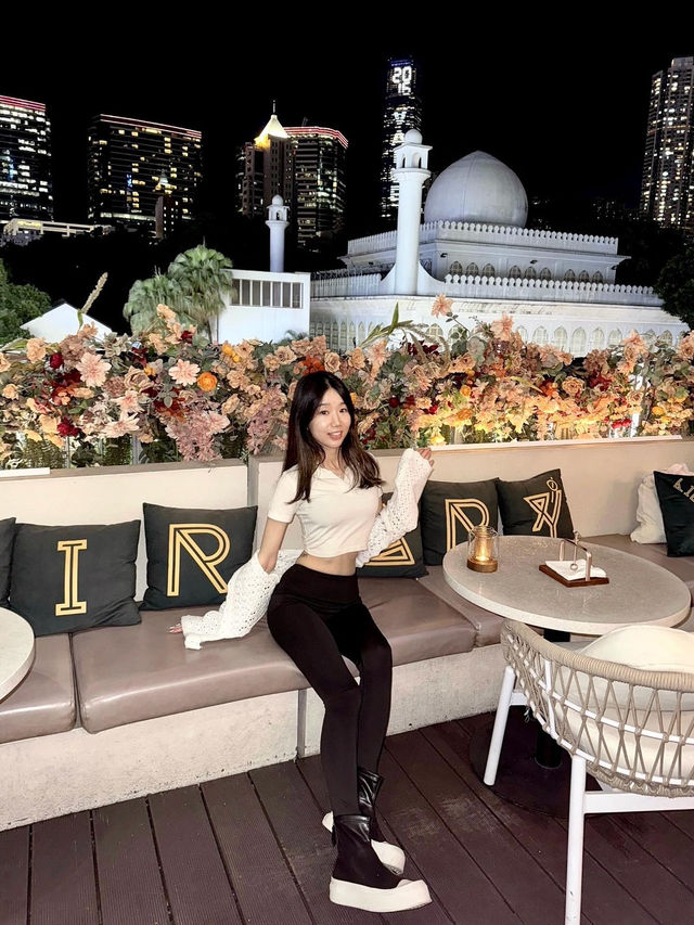 尖沙咀超人氣✨ 網紅餐廳🕌🍽🍸 你又吃過嗎😍