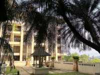 Scenic Stay at Forest City Golf Hotel