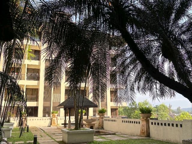 Scenic Stay at Forest City Golf Hotel