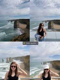 📸 จุดเช็คอินห้ามพลาดบนเส้นทาง Great Ocean Road
