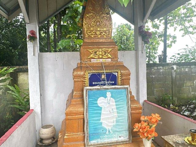 วัดบ่อเต่า วัดดังแห่งอ.พร้าว จ.เชียงใหม่