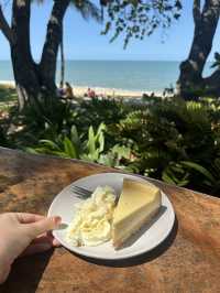 ケアンズ🇦🇺 景色が最高の海沿いカフェ🥑☀️