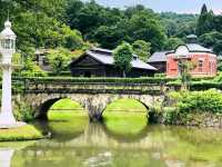 A Walk Through Time at Meiji-Mura Museum