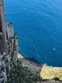 【Cape Hauy｜塔斯馬尼亞海岸的壯麗懸崖】