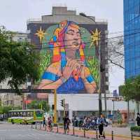 Enjoying the Coastal Charm of Miraflores
