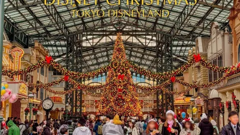 Tokyo Disneyland — traveler post in อุระยะซุ
