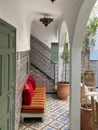Bohemian Oasis: The Charm of Riad Yuyu Marrakech