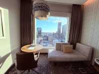 Expensive property in city centre but no respect for guests