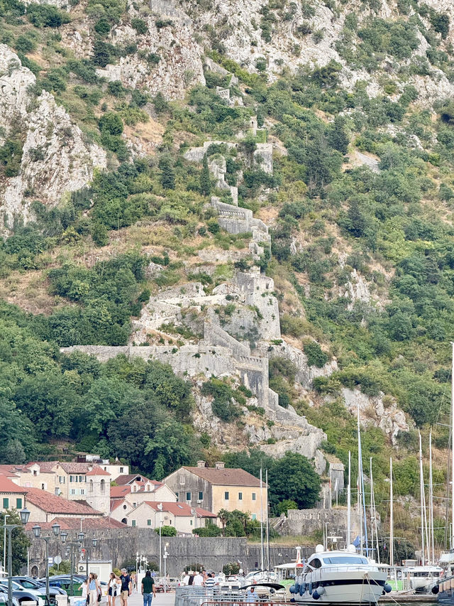 PORT OF KOTOR – THE CRUISE STOP THAT WILL STEAL YOUR HEART!