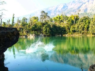 Jajura Daha – A Hidden Gem of Peace and Beauty 🌿