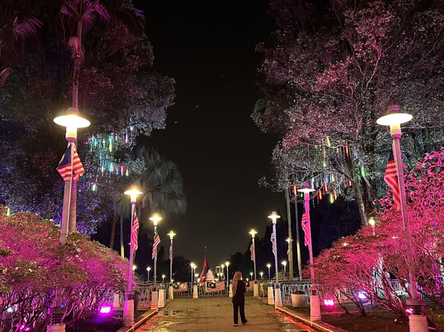 Avatar Secret Garden: Putrajaya’s Enchanted Nightscape Avatar Secret Garden: Putrajaya’s Enchanted Nightscape