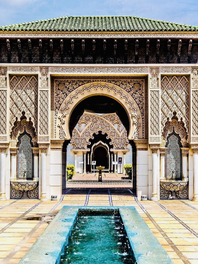 A Slice of Morocco in the Heart of Putrajaya! 