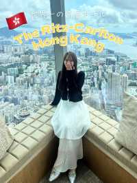 【🇭🇰香港】ザリッツカールトン香港 - The Ritz Carlton, Hong Kong